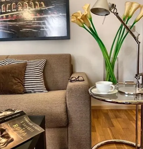 San Loft Appartement Rome
