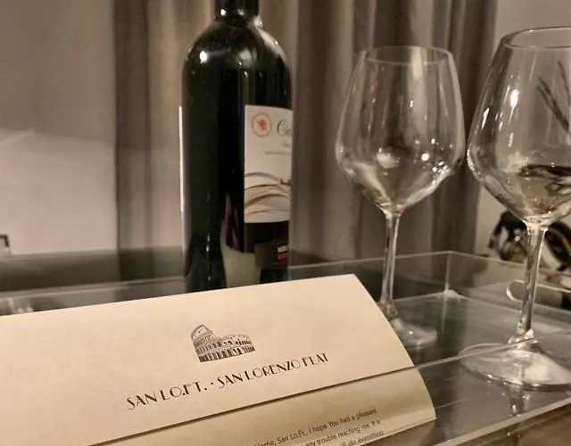 San Loft Rome
